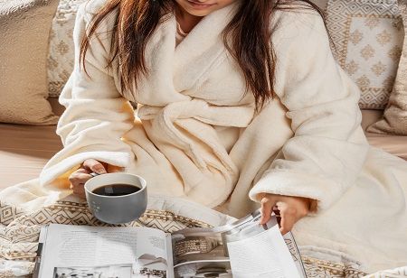 Indulge in Spa-Like Luxury with Hamam Home Linen Collection,  Courtesy Maison by Nirmals